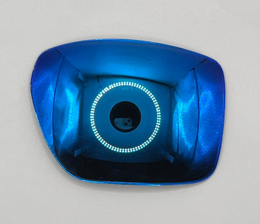 Costa Del Mar Diego Left Lens Blue Glass 580G