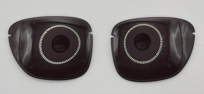 Oakley Tailhook After Market Both Lenses Black