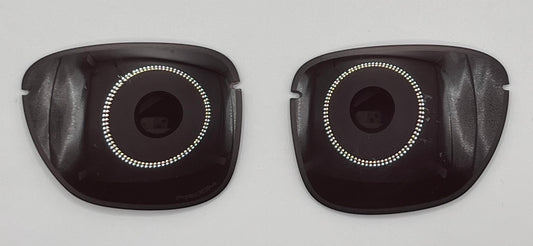 Oakley Tailhook After Market Both Lenses Black