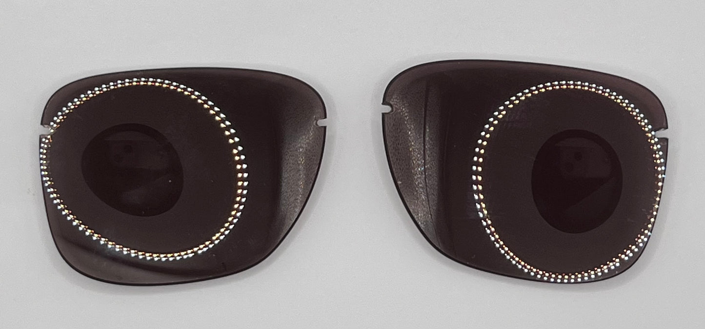 Oakley Tailhook After Market Both Lenses Black