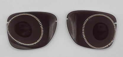 Oakley Tailhook After Market Both Lenses Black