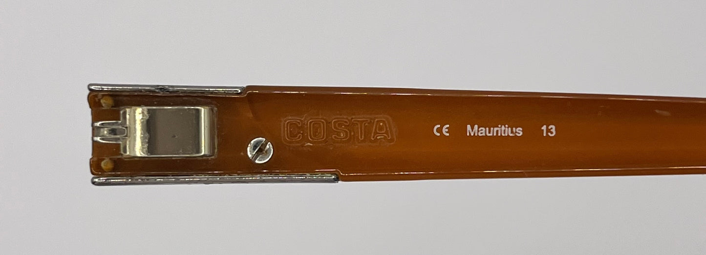 Costa Del Mar Sea Fan 18 Right Temple Brown/beige
