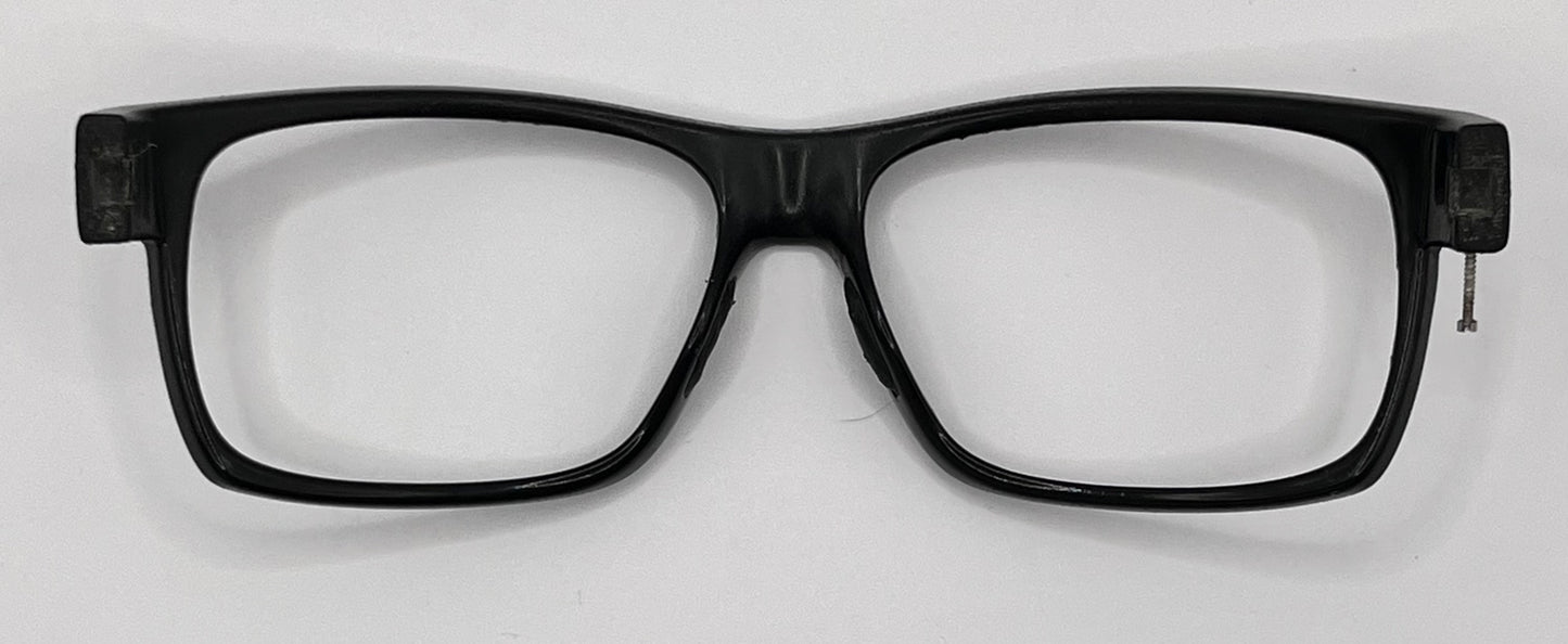 Costa Del Mar Half Moon 155 Front Face Black