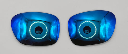 Costa Del Mar Half Moon 155 Both Lenses Blue