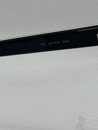 Gucci 1576 Eyeglasses in color Eok00