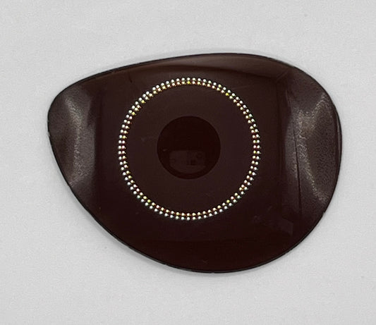 Costa Del Mar Fernandina Left Lens Brown Glass 580G