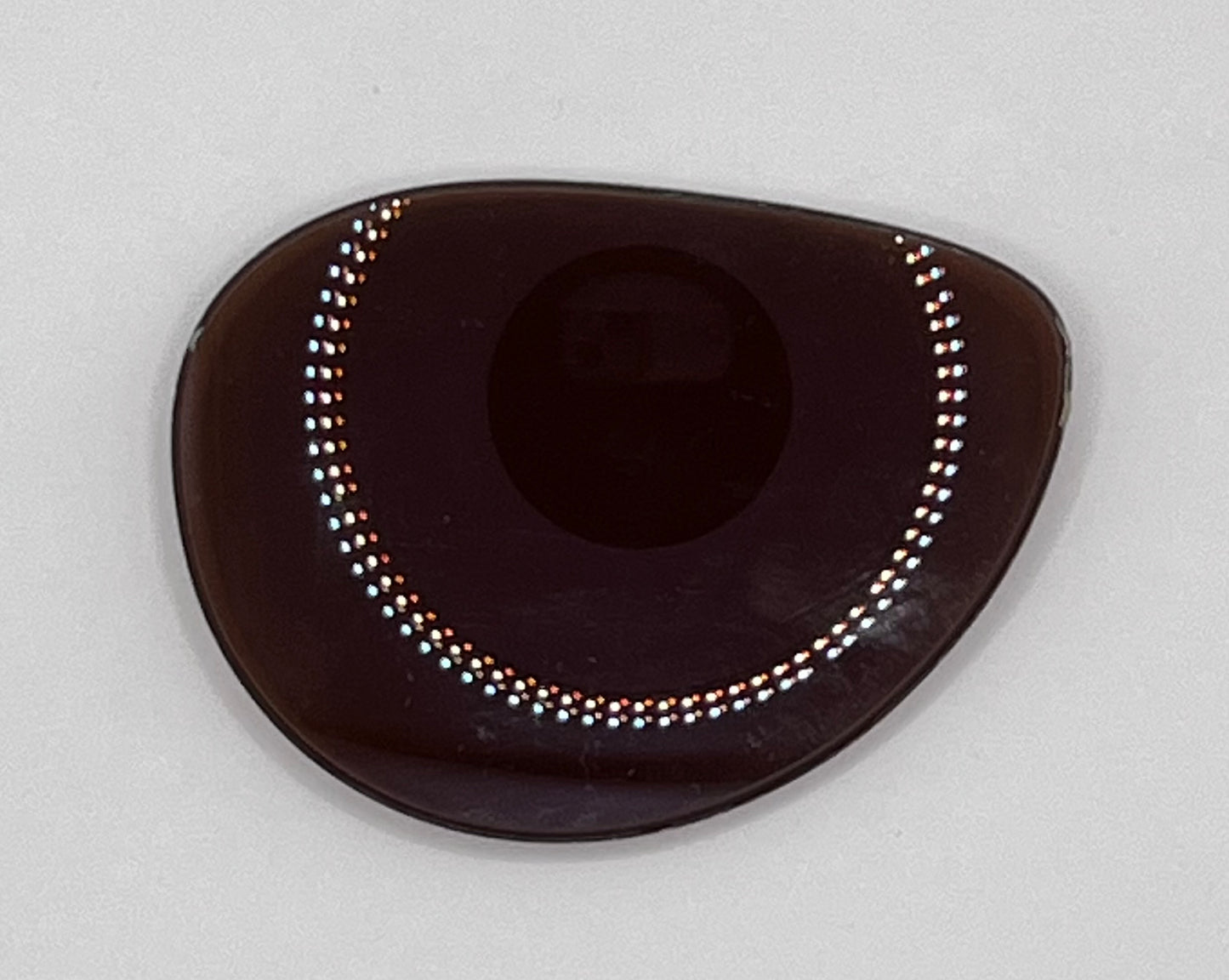Costa Del Mar Fernandina Left Lens Brown Glass 580G