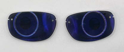 Maui Jim 502 Both Lenses Black