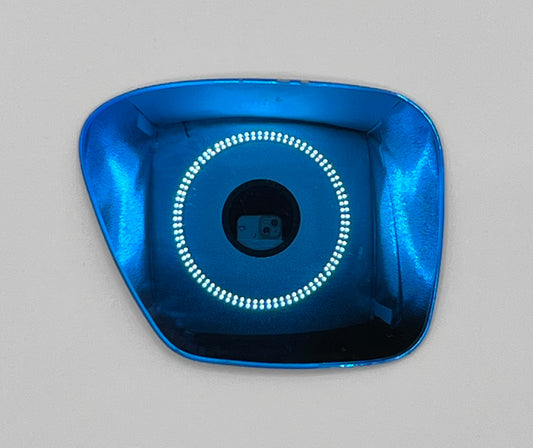 Costa Del Mar Antille Left Lens Blue Glass 580G