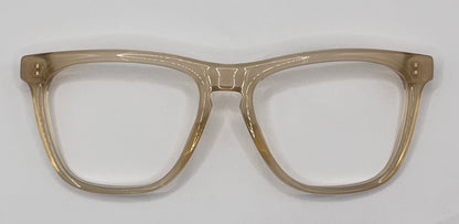 Costa Del Mar Ulu Front Face Yellow Clear