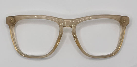 Costa Del Mar Ulu Front Face Yellow Clear