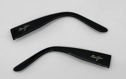 Maui Jim 261 Both Temples Black/blue