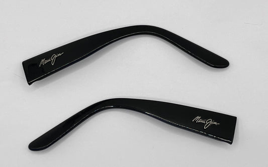 Maui Jim 261 Both Temples Black/blue