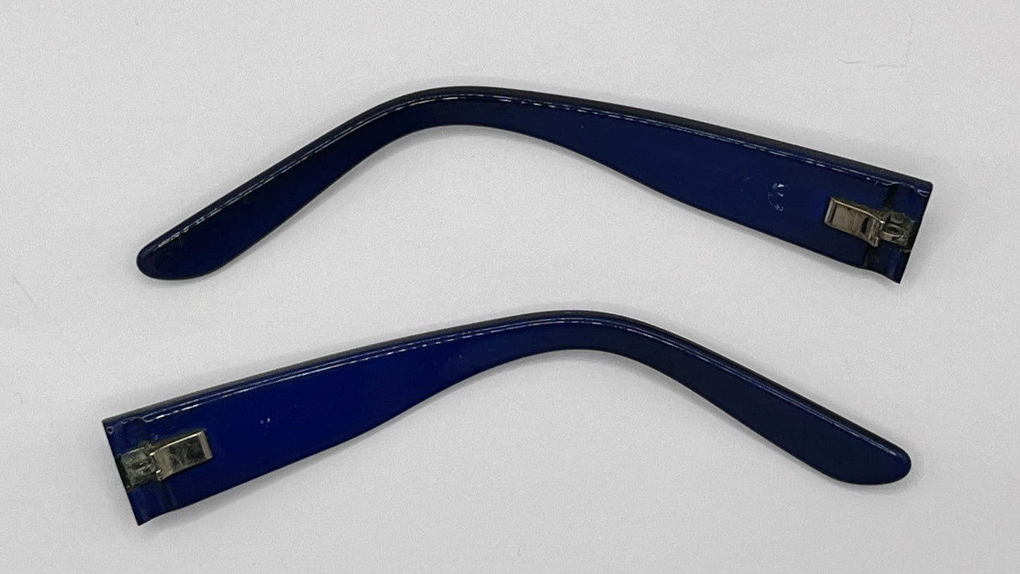 Maui Jim 261 Both Temples Black/blue