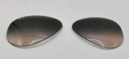 Ray Ban 3025 Both Lenses Gray Gradient Size 55