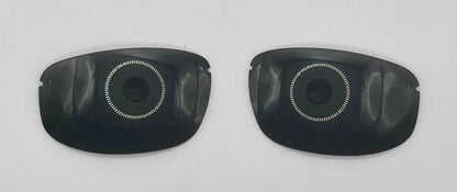 Maui Jim 407 After Market Both Lenses Black