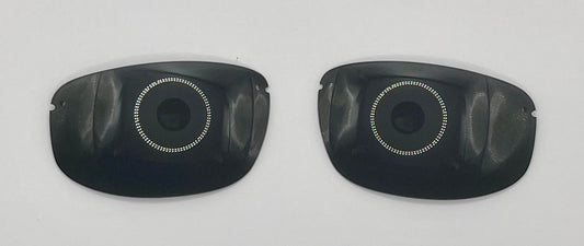 Maui Jim 407 After Market Both Lenses Black