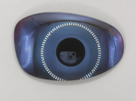 Revo 4001 Left Lens Bluishpink