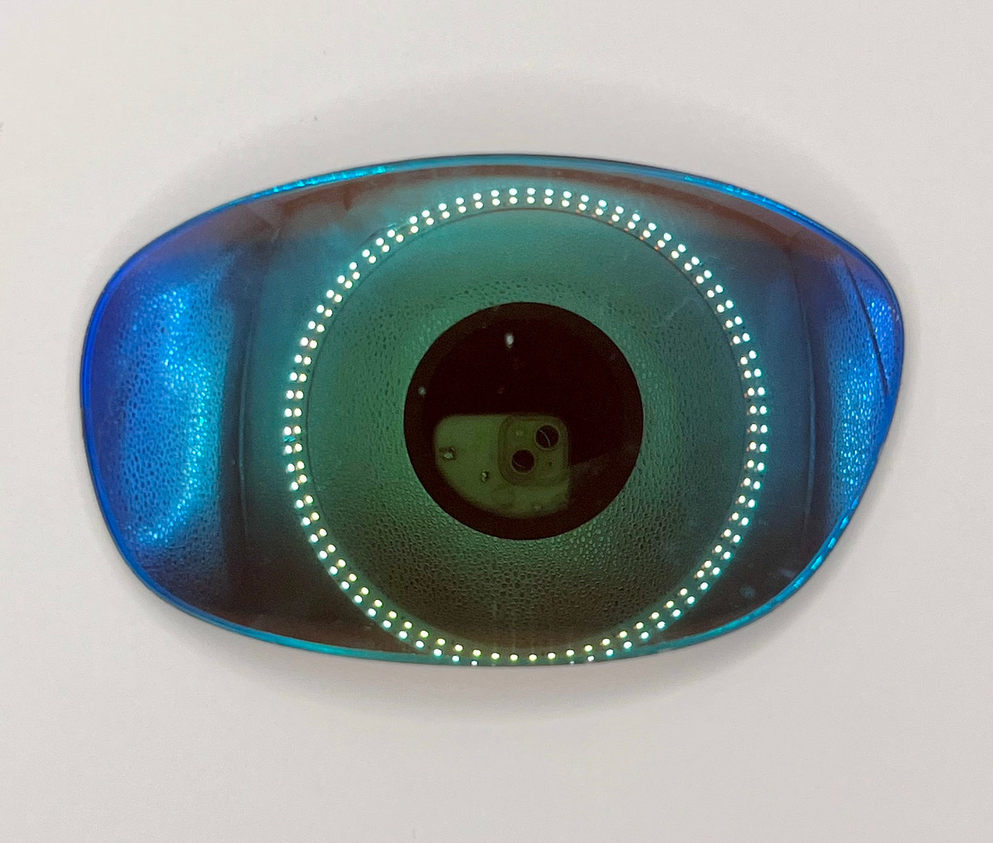 Costa Del Mar Hammerhead Right Lens Green Mirror Glass 580G