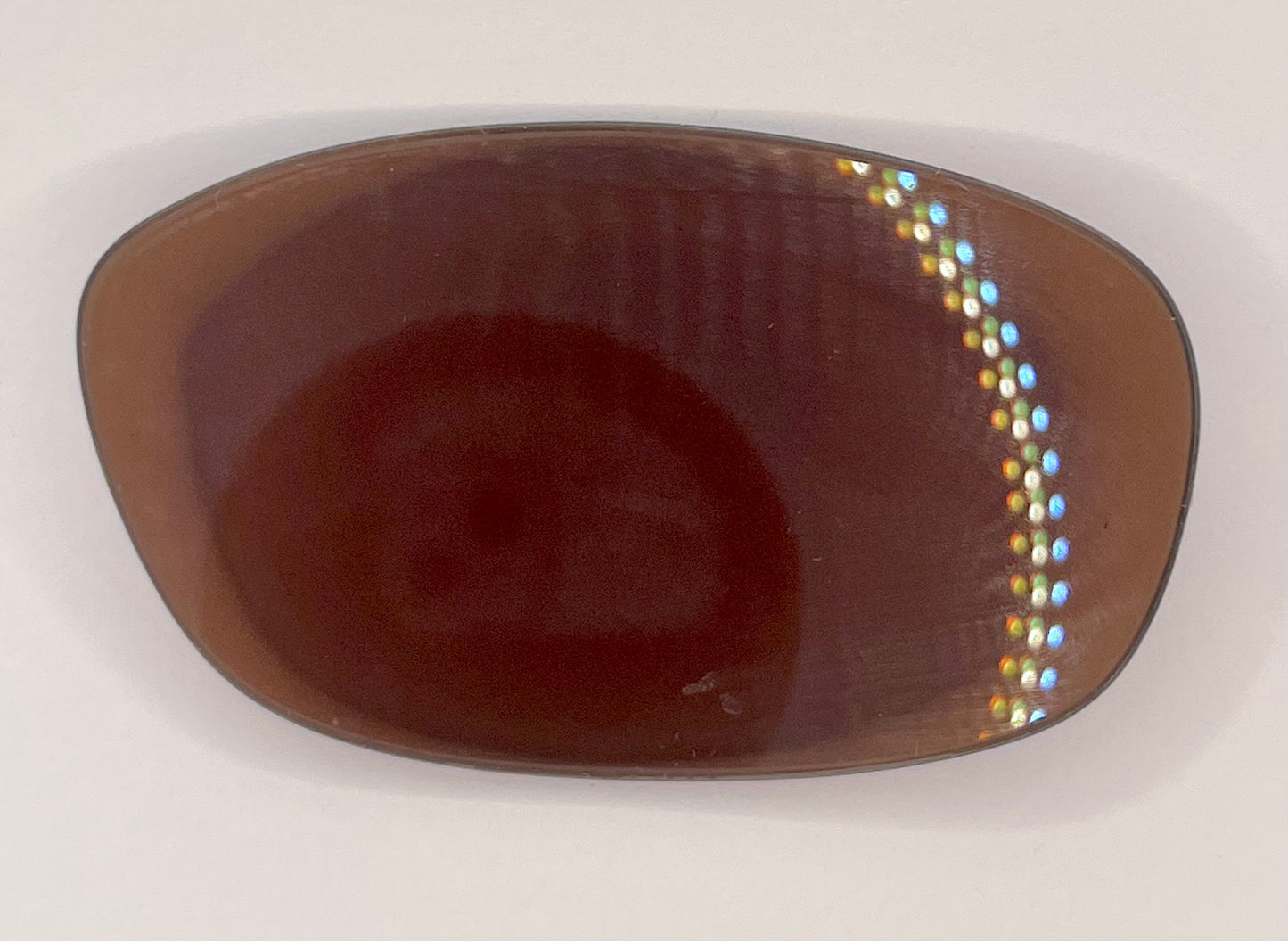 Costa Del Mar Hammerhead Right Lens Green Mirror Glass 580G