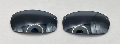 Maui Jim 807 Both Lenses Black Readers +2.00