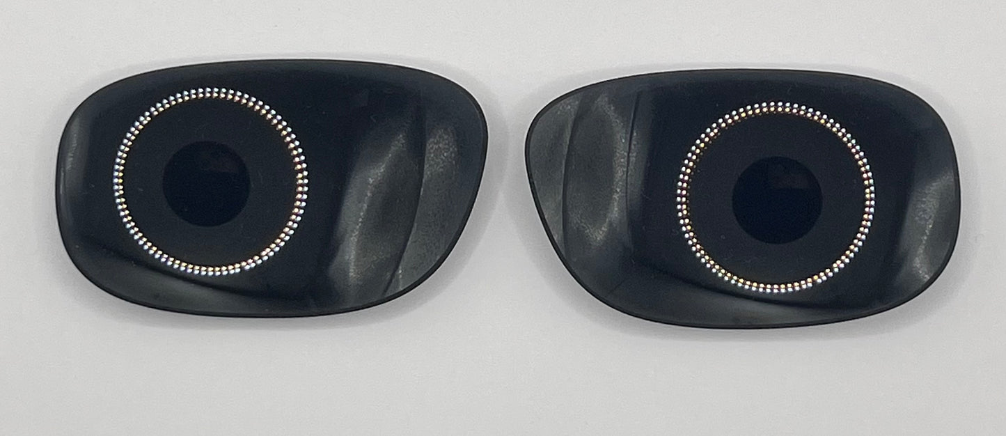 Maui Jim 417 After Market Both Lenses Black