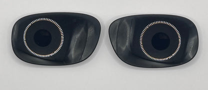 Maui Jim 417 After Market Both Lenses Black