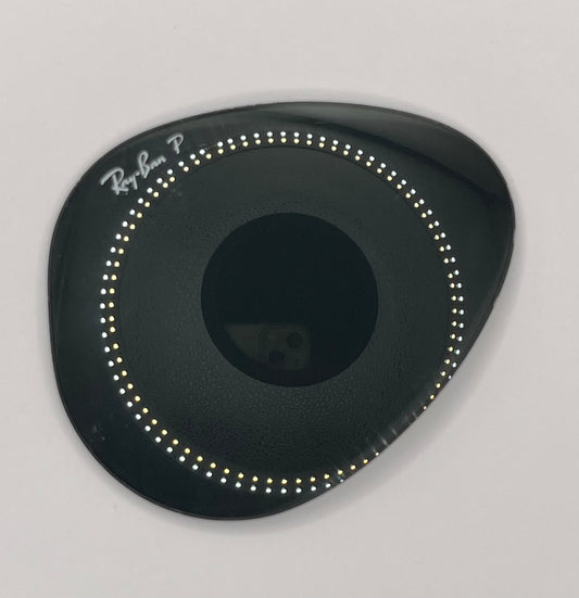 Ray Ban 3675 Size 58 Right Lens Black