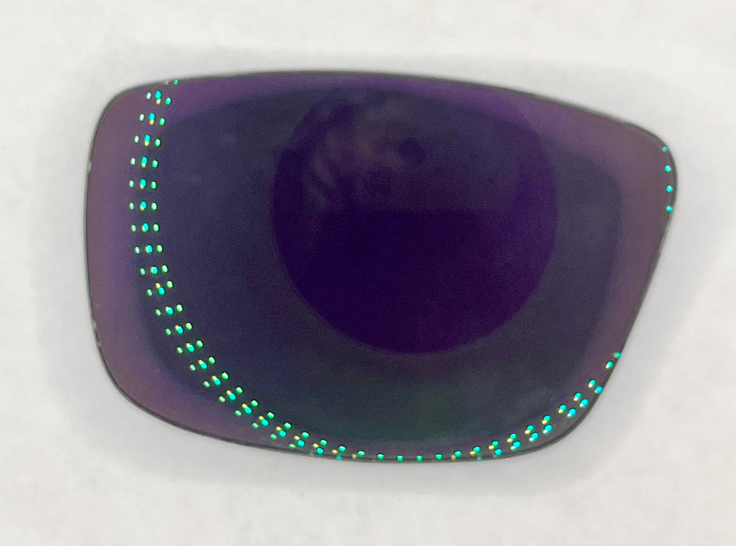 Maui Jim 810 Right Lens Green Mirror