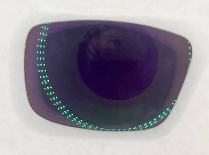 Maui Jim 810 Right Lens Green Mirror