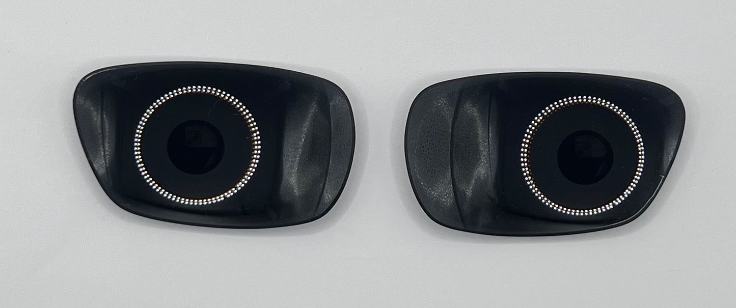 Maui Jim 759 After Market Both Lenses Black