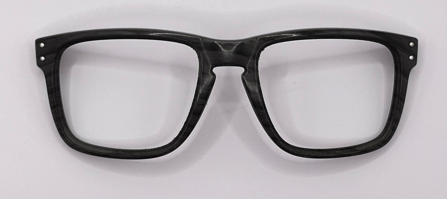 Oakley Holbrook Oo9417 Front Face Grey