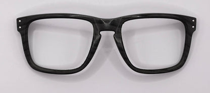 Oakley Holbrook Oo9417 Front Face Grey
