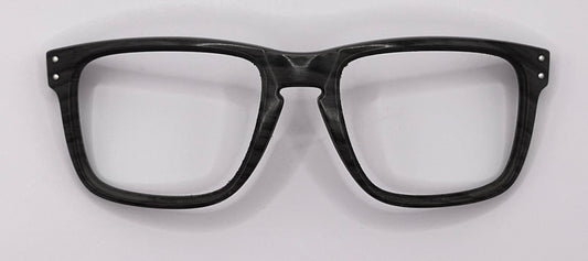 Oakley Holbrook Oo9417 Front Face Grey