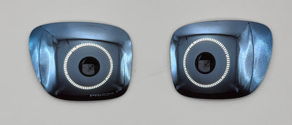 Oakley Holbrook Oo9417 Both Lenses Blue Mirror