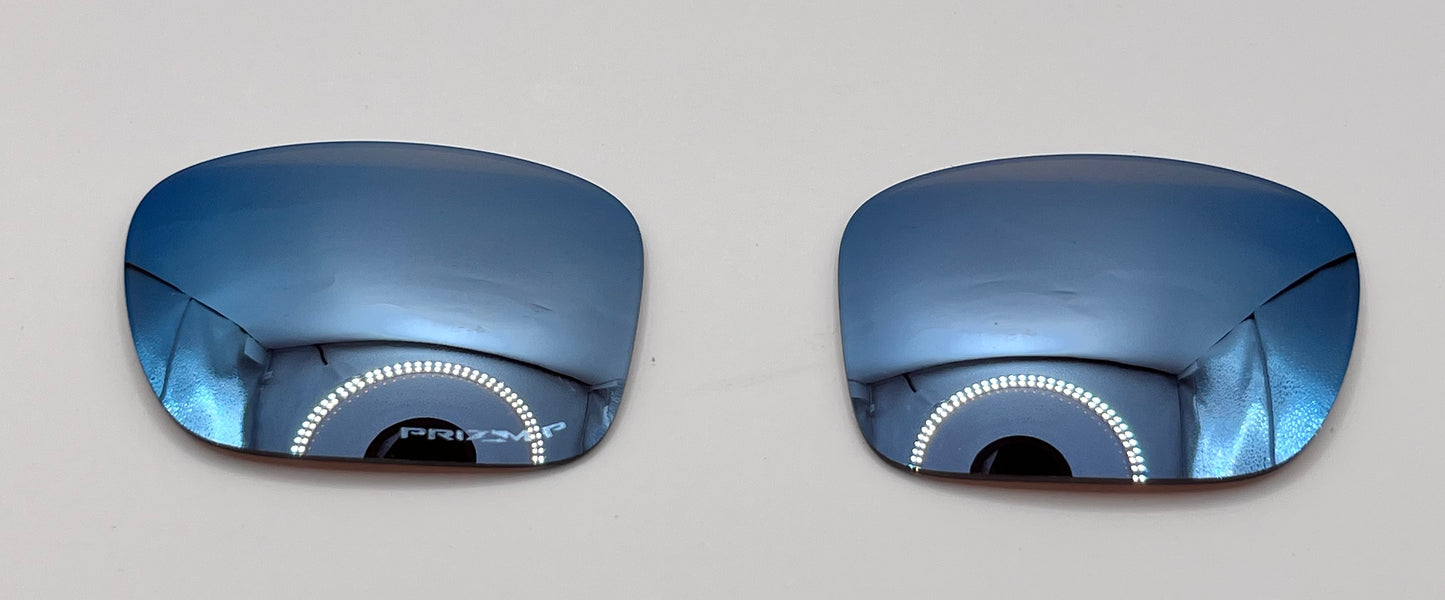 Oakley Holbrook Oo9417 Both Lenses Blue Mirror