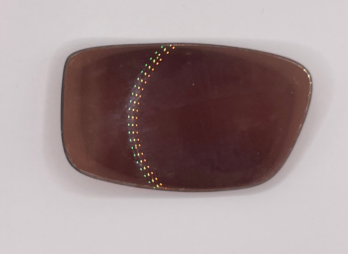 Maui Jim 204 Left Lens Brown