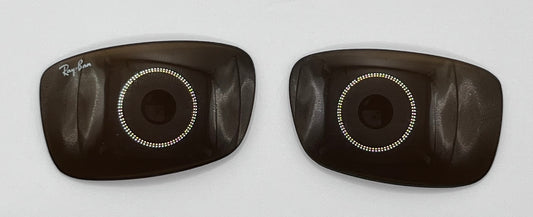 Ray Ban 4069 Both Lenses Brown