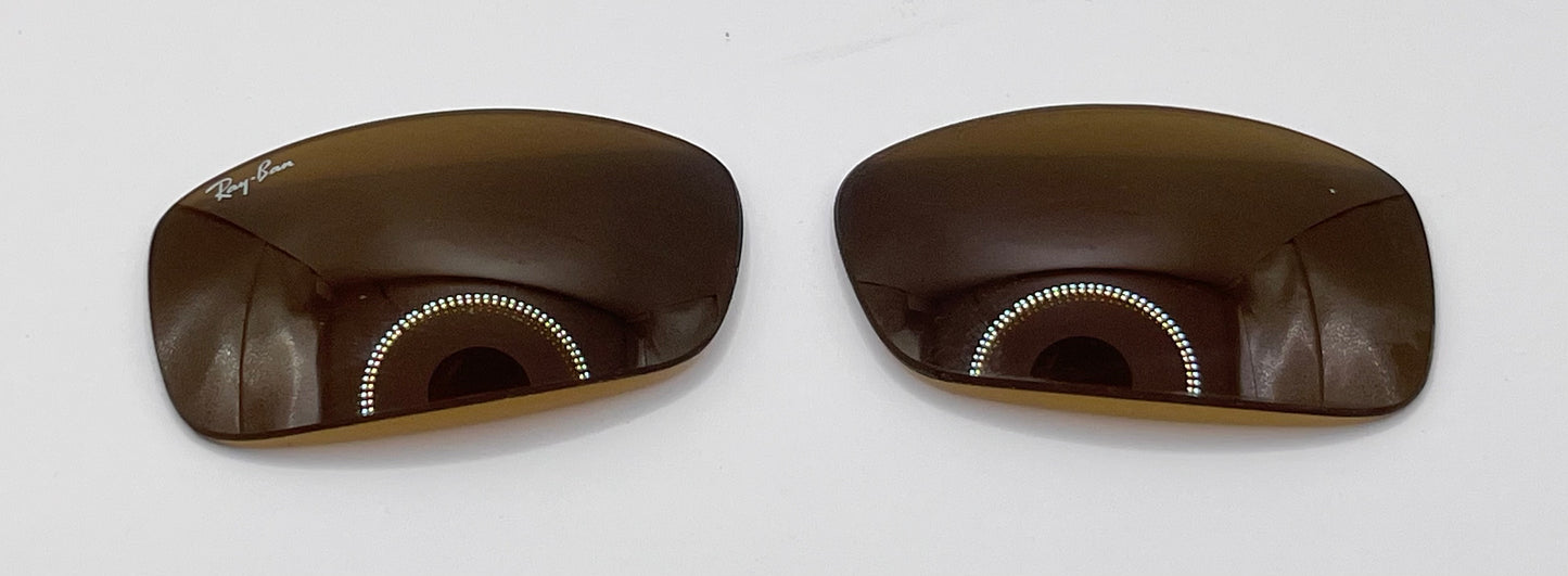 Ray Ban 4069 Both Lenses Brown