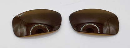 Ray Ban 4069 Both Lenses Brown