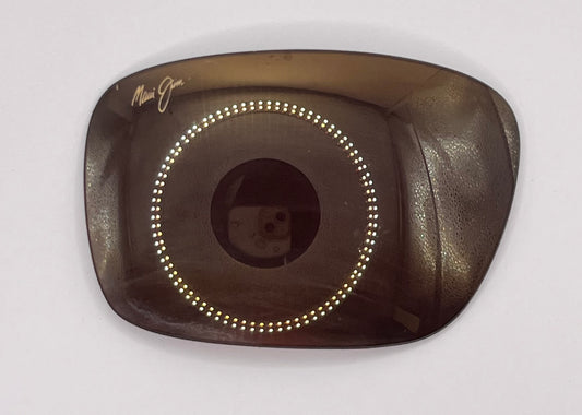 Maui Jim 746 Right Lens Brown