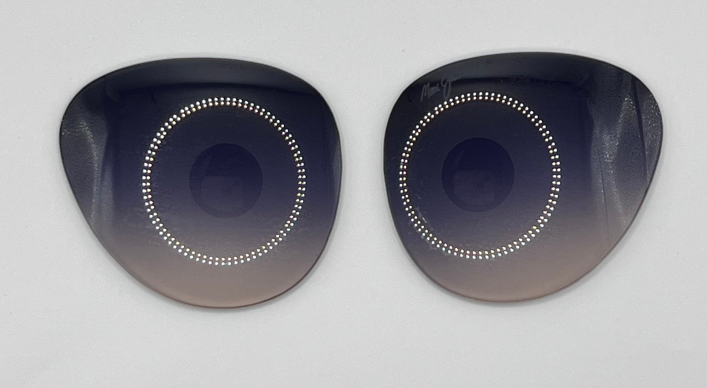Maui Jim 294 Both Lenses Grey Gradient