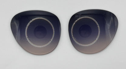 Maui Jim 294 Both Lenses Grey Gradient