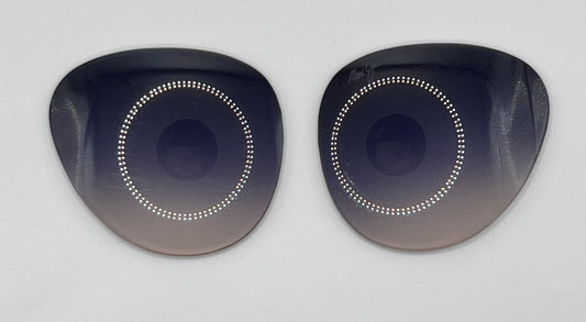 Maui Jim 294 Both Lenses Grey Gradient