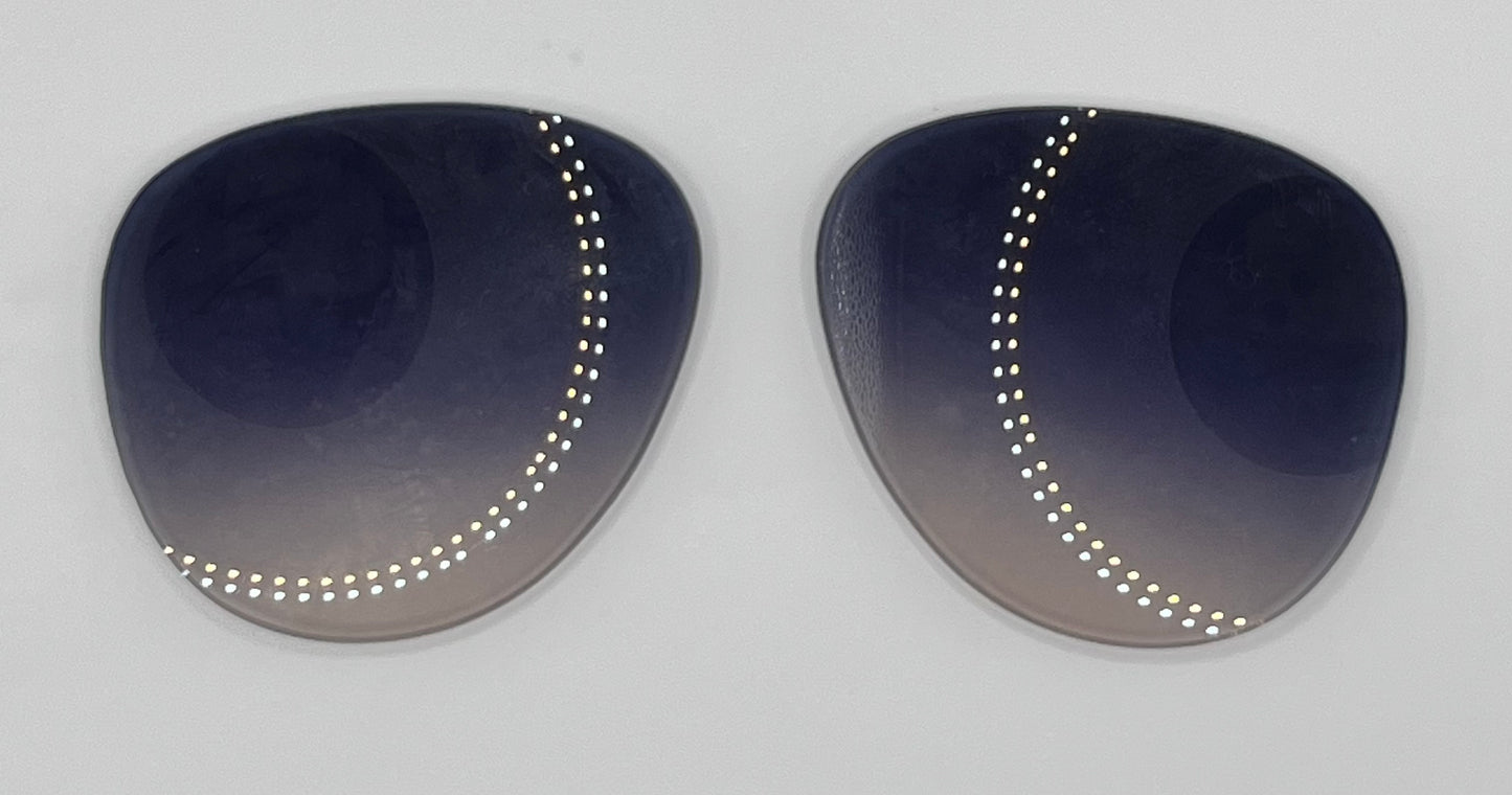Maui Jim 294 Both Lenses Grey Gradient