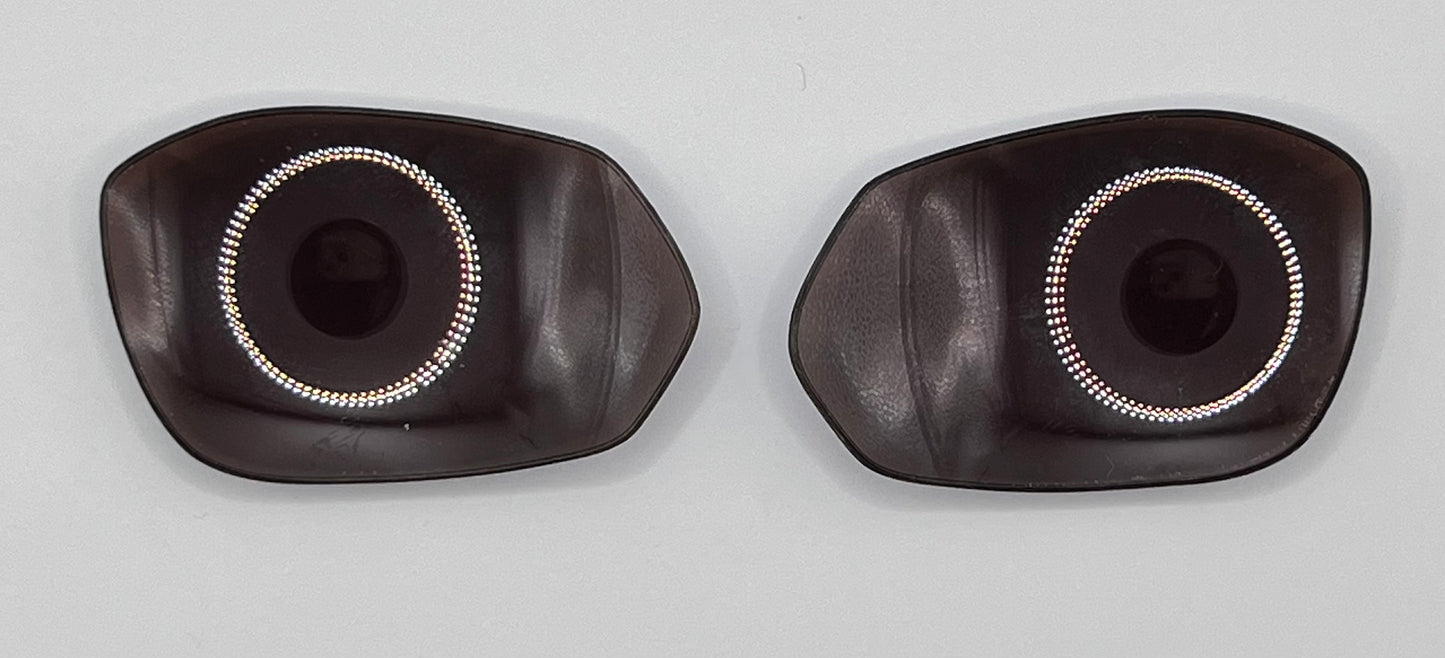 Oakley Wire Tap 2.0 Both Lenses Blue Mirror