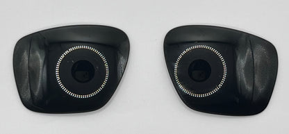 Versace 2213 Both Lenses Black