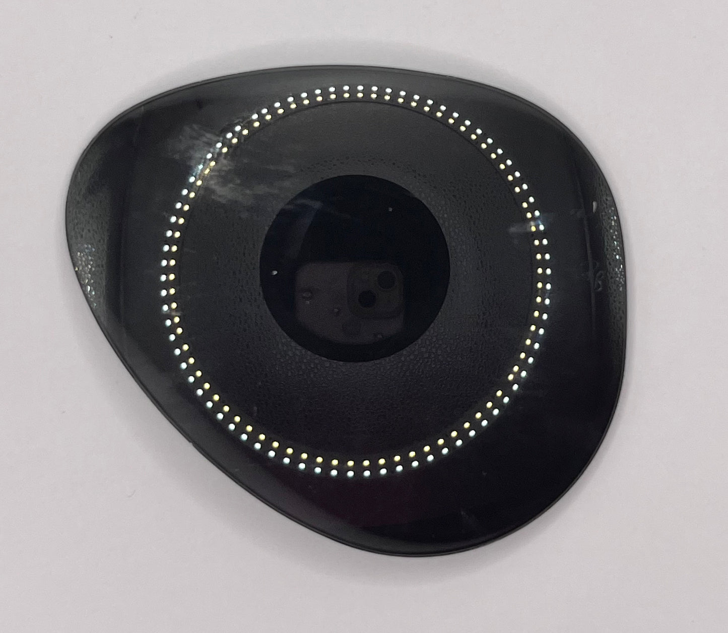 Ray Ban 3689 Left Lens Black Size 62