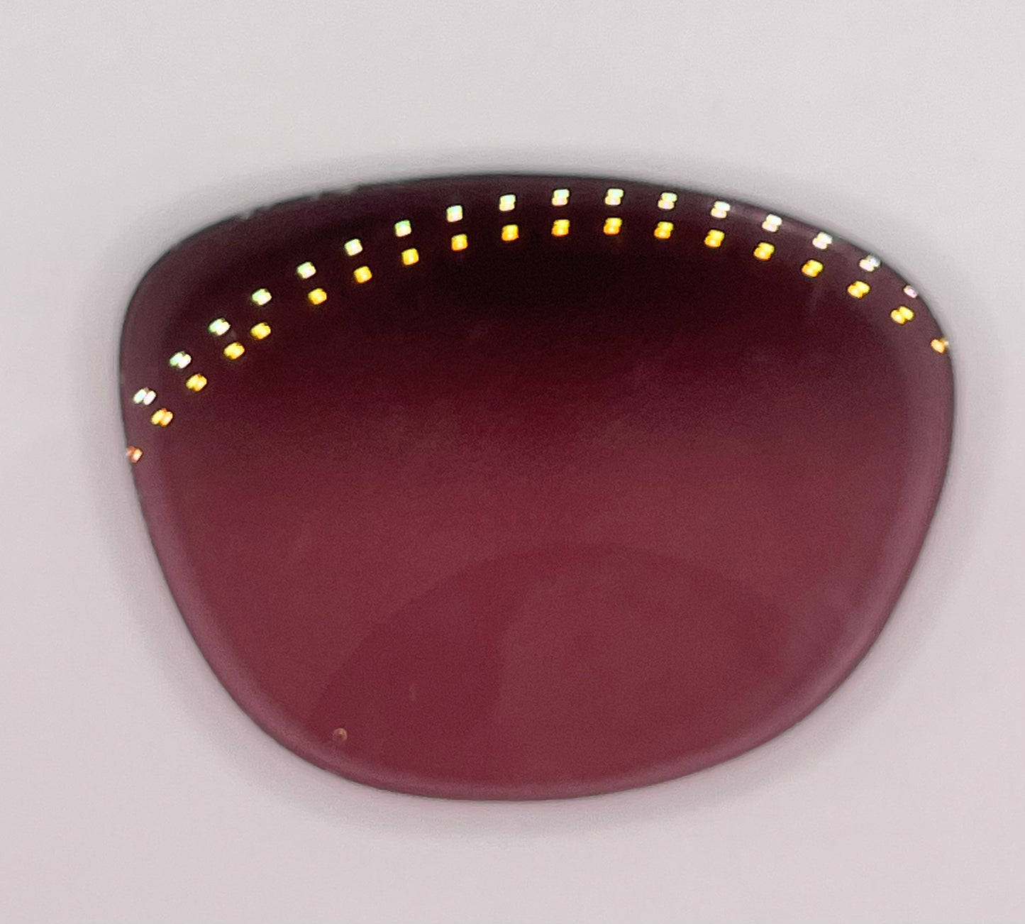 Maui Jim 758 Left Lens Pink Gradient