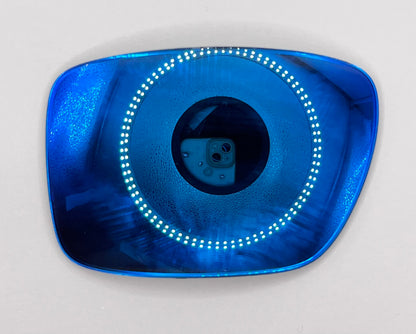 Costa Del Mar Motu Right Lens Blue Mirror Glass 580G